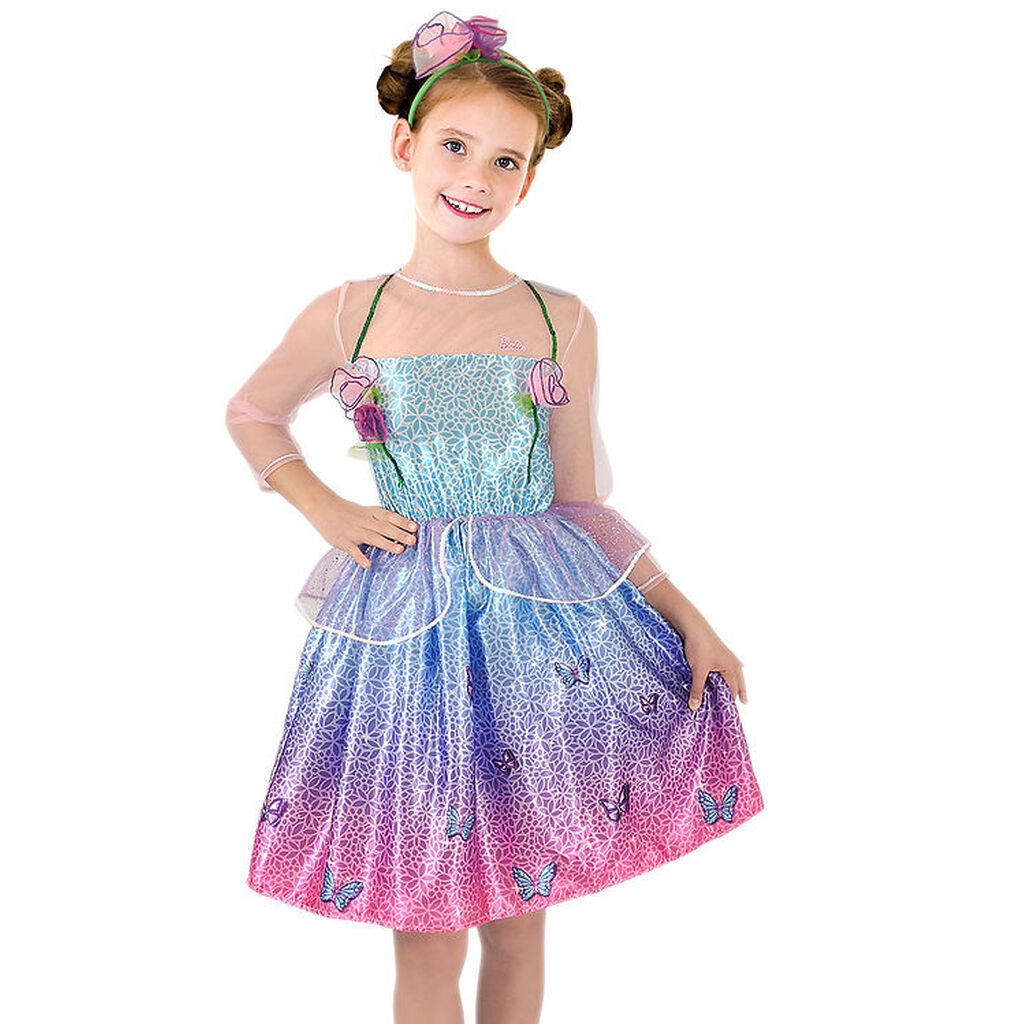 Ciao Srl. Udklædning - Barbie Primavera