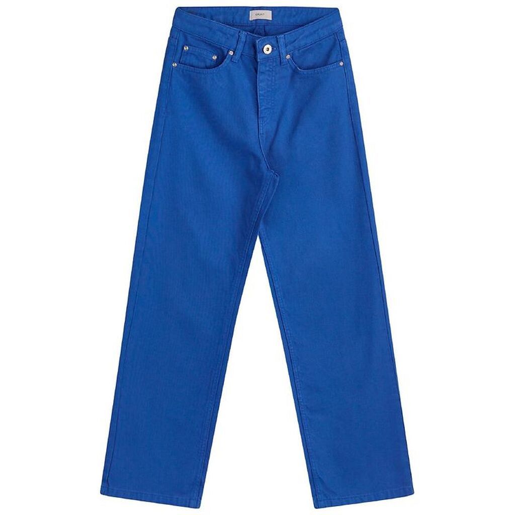 Grunt Jeans - Wide - Digital Blue