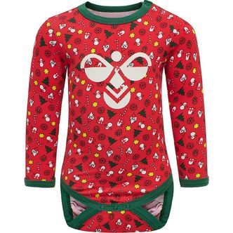 Hummel Body l/æ - HmlElf - True Red