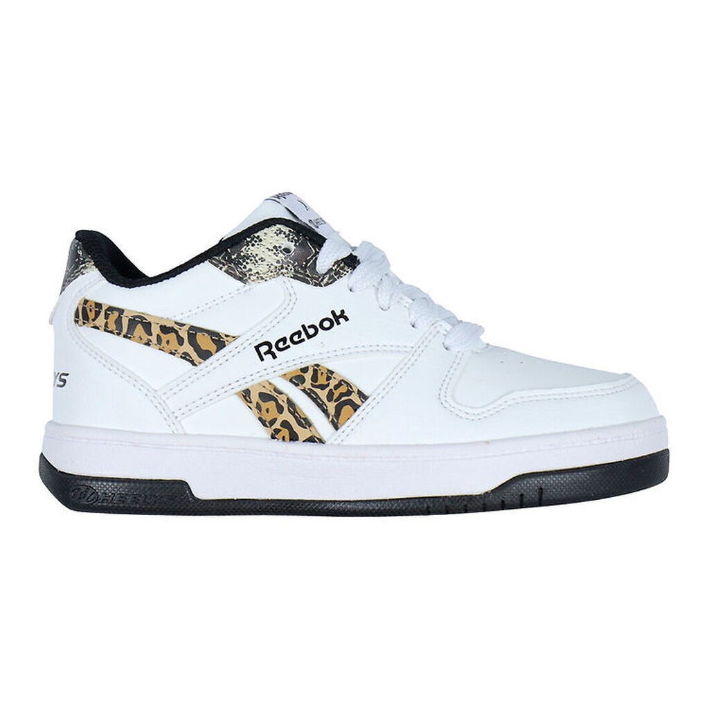 Heelys X Reebok Rullesko - BB 4500 Low - Hvid/Tan/Sort