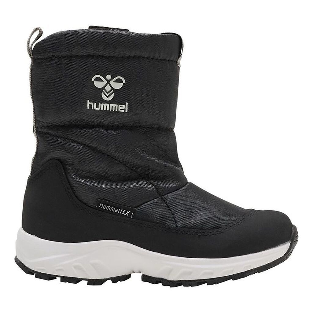 Hummel Vinterstøvler - Root Puffer Recycled Tex Infant - Sort