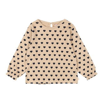 Konges Sløjd Bluse - Chleo - Coeur Eclipse