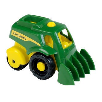 John Deere Kids Høstmaskine - Grøn
