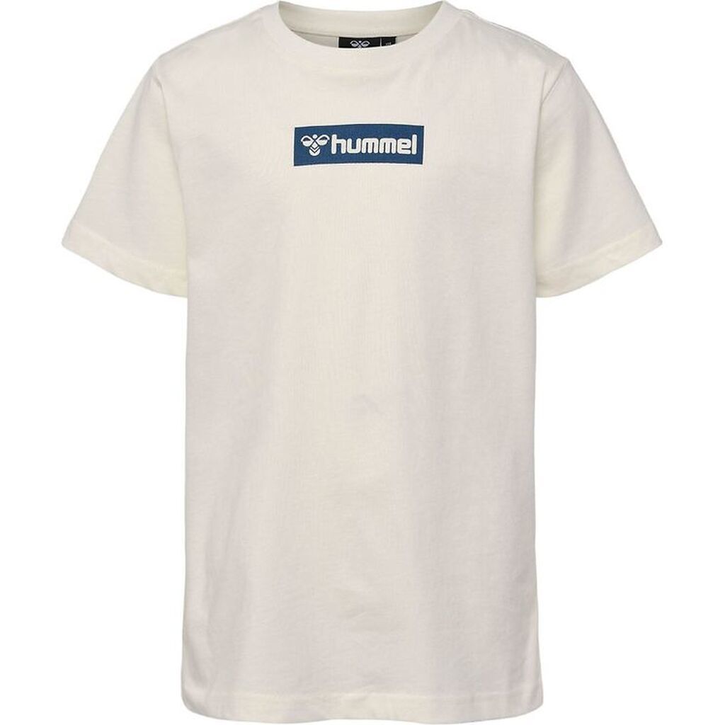Hummel T-Shirt - hmlJump - Marshmallow