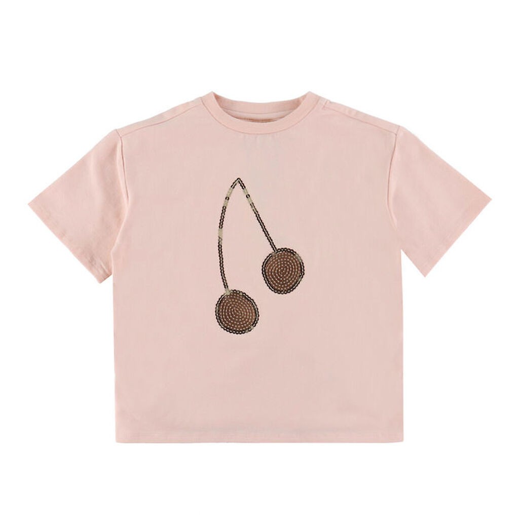 Sofie Schnoor T-Shirt - Baby Pink