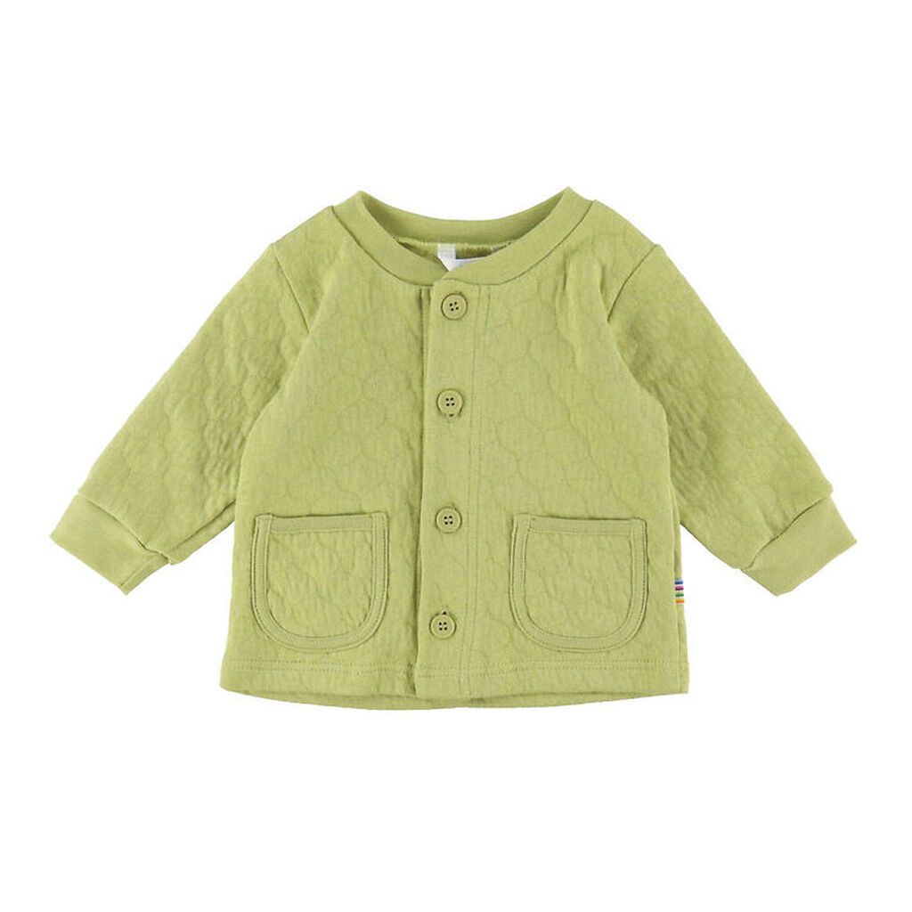 Joha Cardigan - Lysegrøn