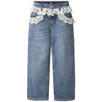 Molo Jeans - Aiden - Lace Denim