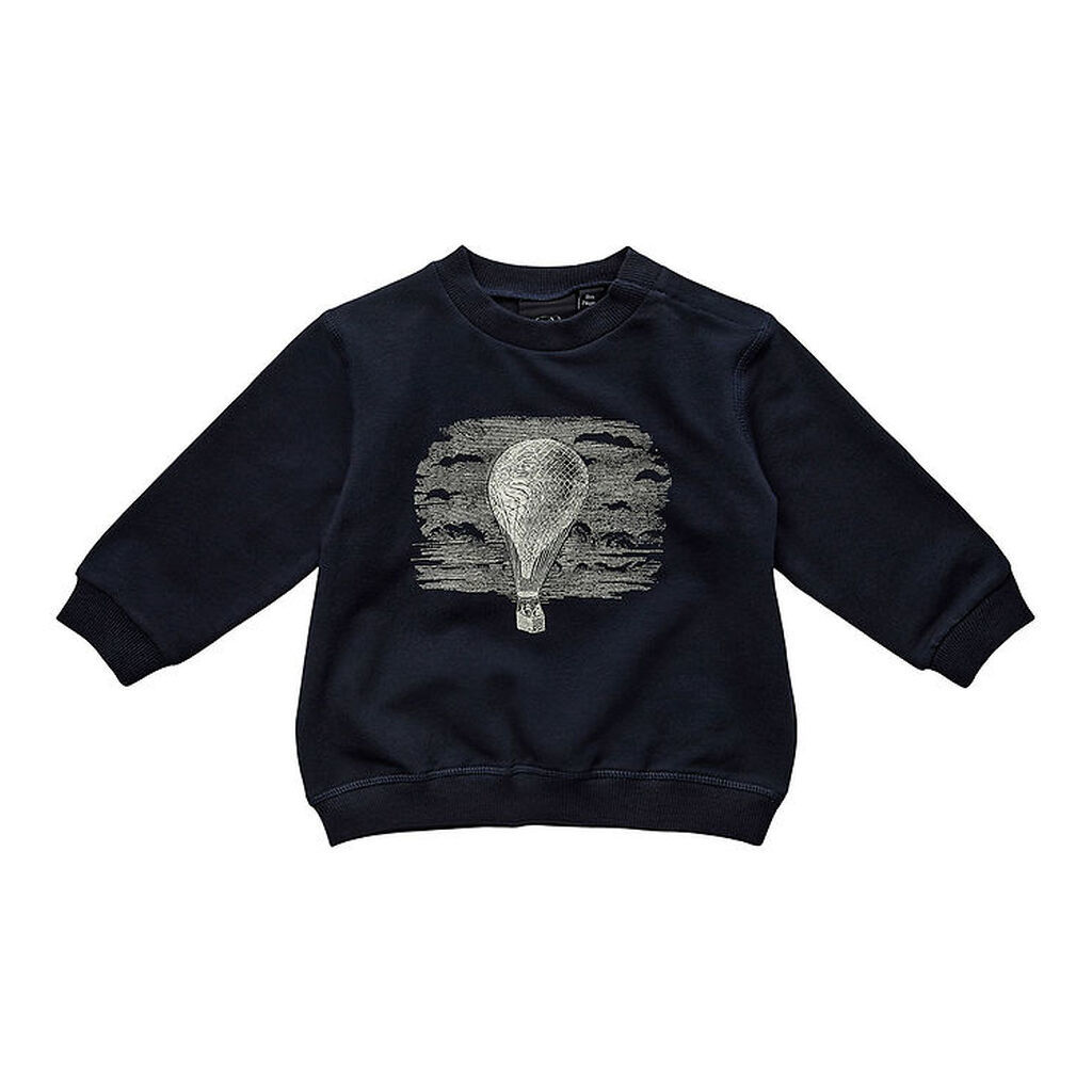 Sofie Schnoor Sweatshirt - Dark Blue