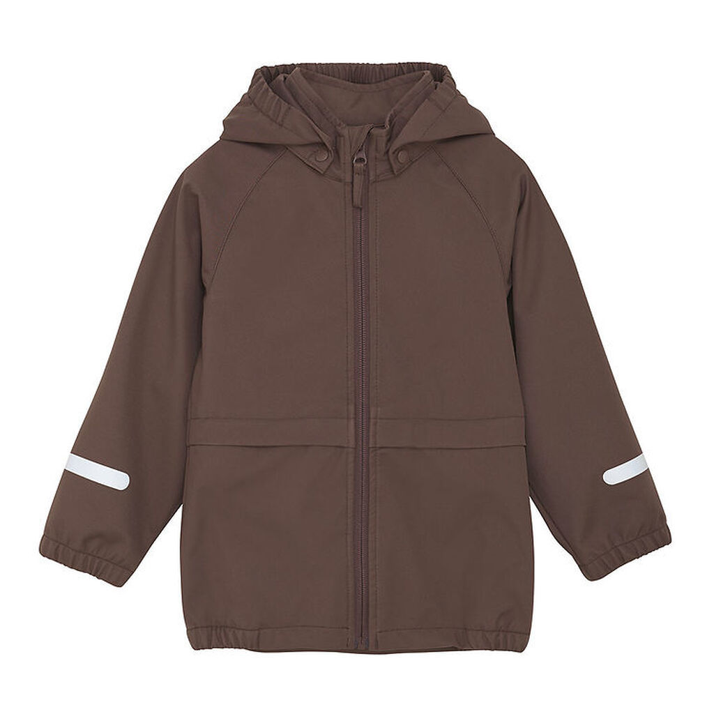 CeLaVi Softshelljakke - French Roast