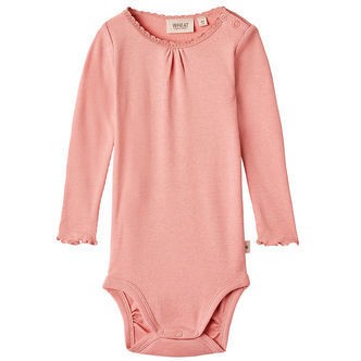 Wheat Body l/æ - Rib - Lotta - Rosette