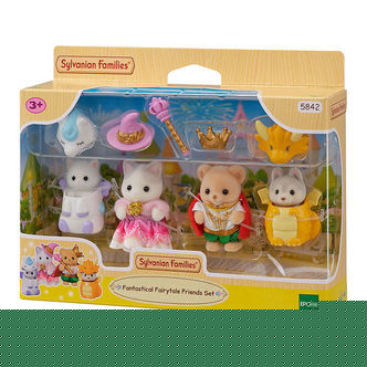 Sylvanian Families - Fantastical Fairytale Friends - 5842