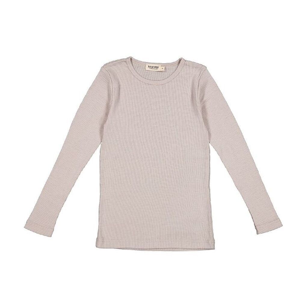 MarMar Bluse - Uld - Tamra - Pepple