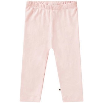 Molo Leggings - Nette Solid - Charlotte Pink