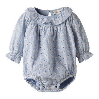 Lil Atelier Body l/æ - NbfTessie - Zen Blue