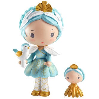 Djeco Figur - Grace & Stella