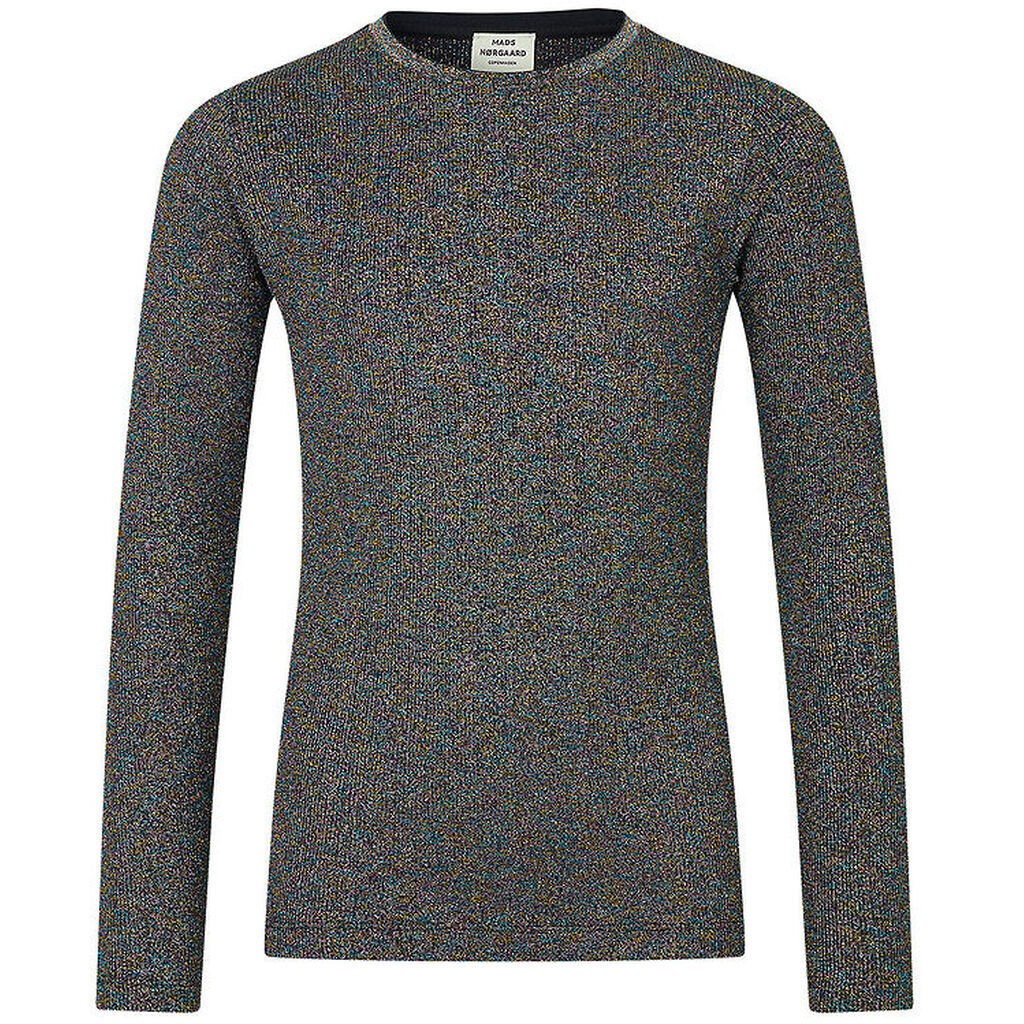 Mads Nørgaard Bluse - Talino - Multi Black