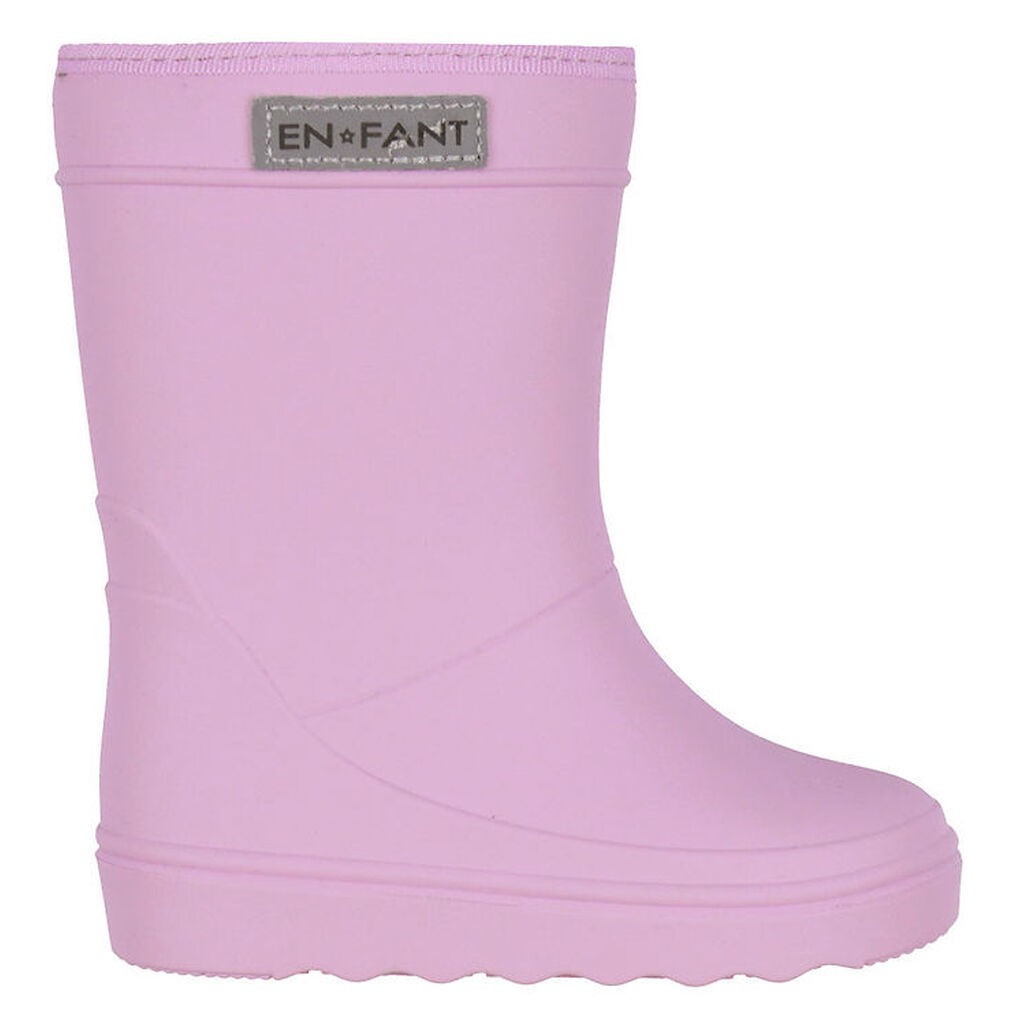 En Fant Termostøvler - Lavender