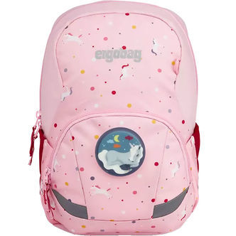 Ergobag Børnehavetaske - Ease Stor - Fantasy