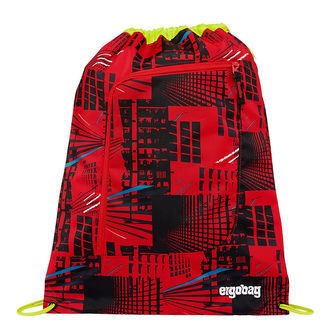 Ergobag Gymnastikpose - Prime - FireBear