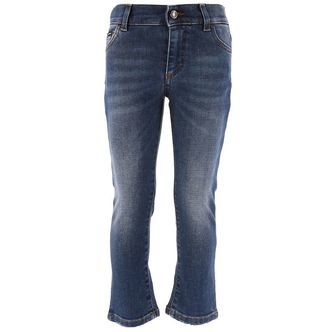 Dolce & Gabbana Jeans - Continuativo - Blå Denim