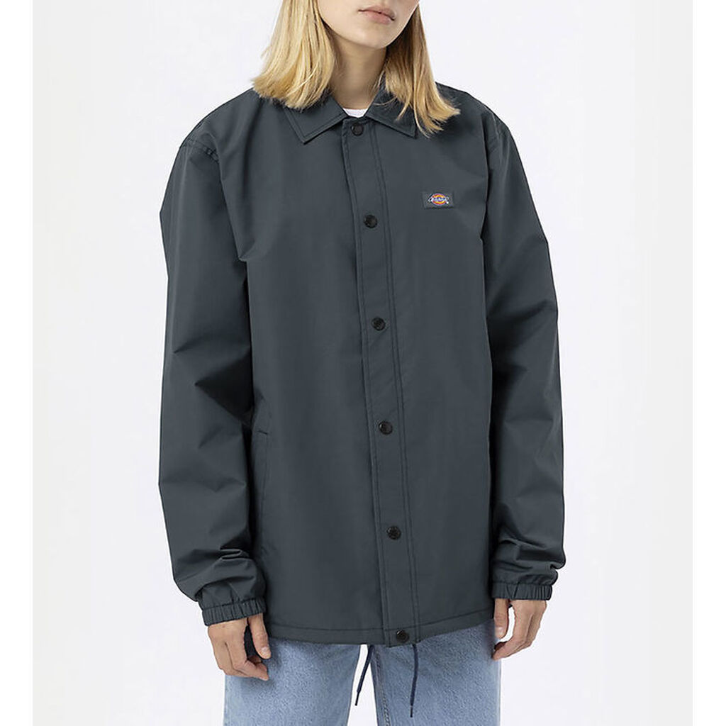 Dickies Jakke - Oakport Coach - Koksgrå