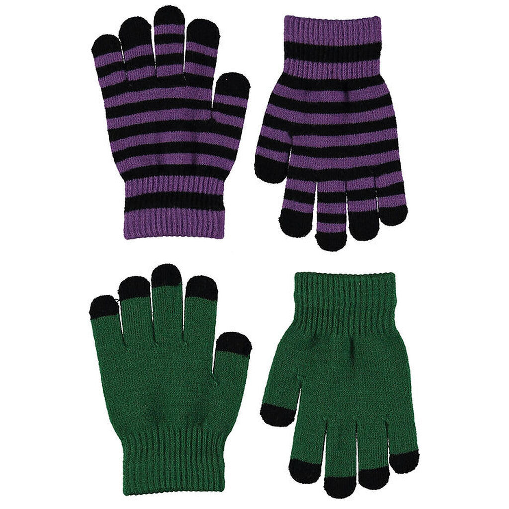 Molo Handsker - 2-pak - Kei - Woodland Green
