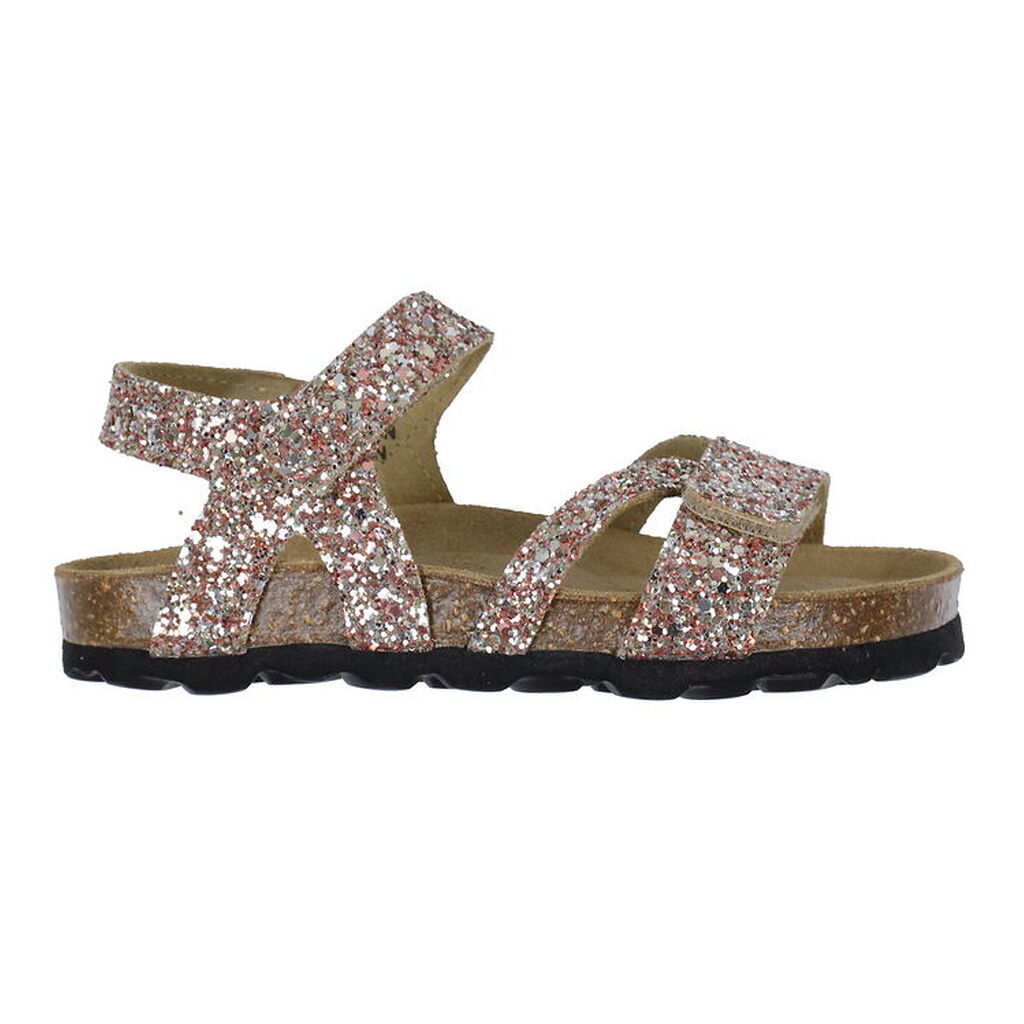Sofie Schnoor Sandaler - Rose Glitter