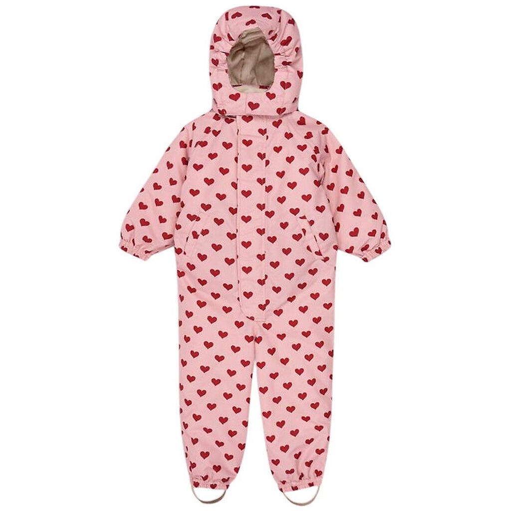 Konges Sløjd Flyverdragt - Nohr - Amour Pink