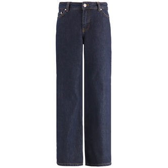 Hound Jeans - HdLia - Low Rise - Wide - Dark Blue Denim