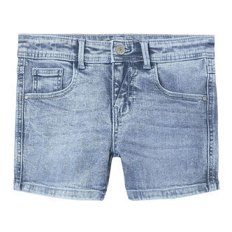 Name It Shorts - Noos - NkfSalli - Light Blue Denim