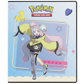 Pokémon Samlemappe - 29x27x6 cm - Iono & Bellibolt