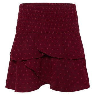 Grunt Nederdel - GrAnti - Dot - Dark Red