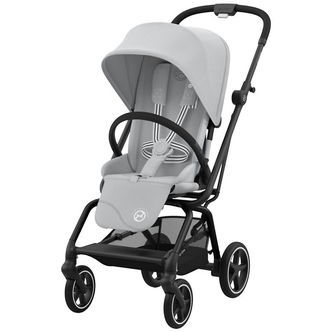 Cybex Klapvogn - Eezy S Twist +2 - Fog Grey