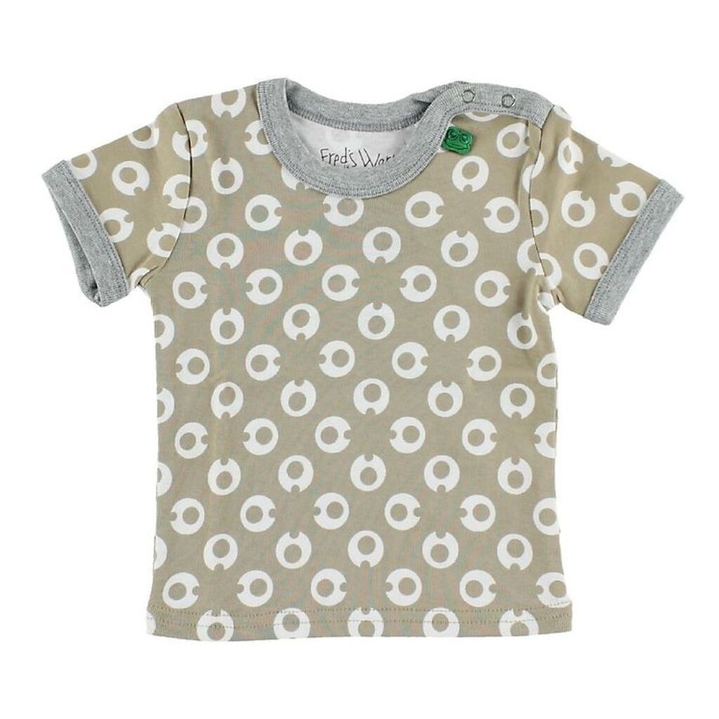 Freds World T-shirt - Sand m. My I