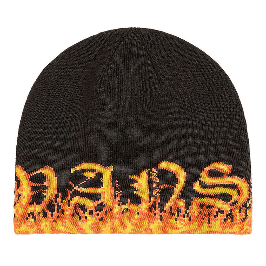 Vans Hue - Strik - Black/Flame