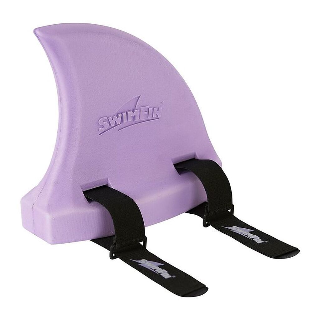 SwimFin Svømmefinne - Lys Lilla