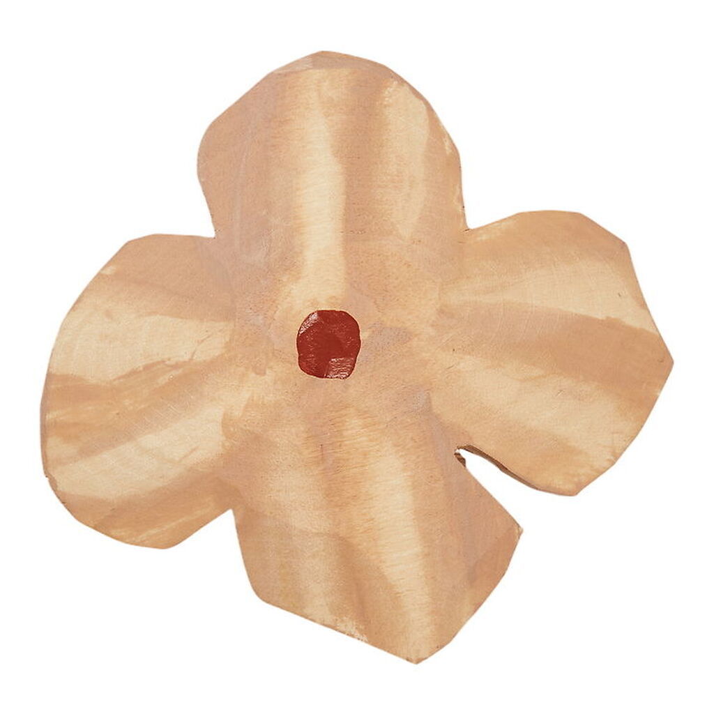 Ferm Living Knage - Træ - Poesie - Rose