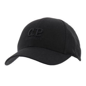 C.P. Company Kasket - Sort