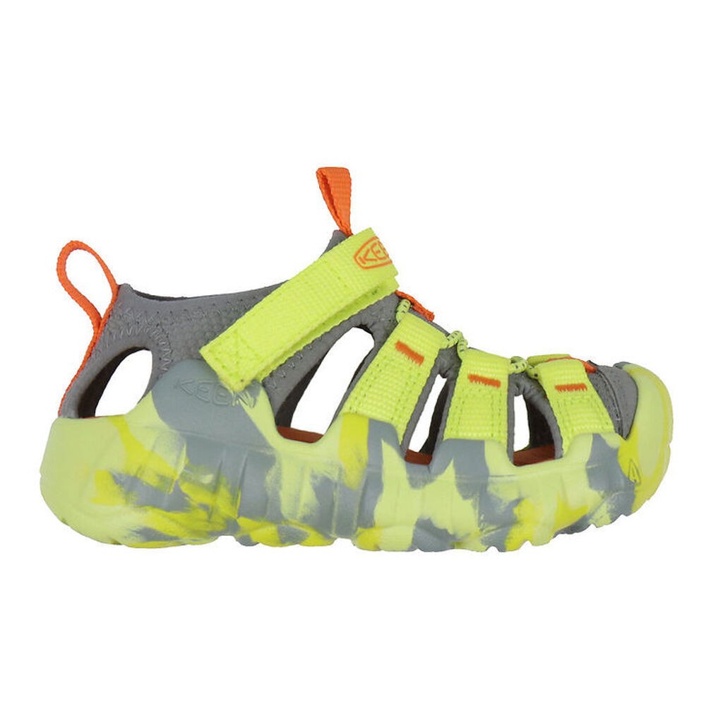 KEEN Sandaler - Hyperport H2 C - Evening Primrose/Steel Grey