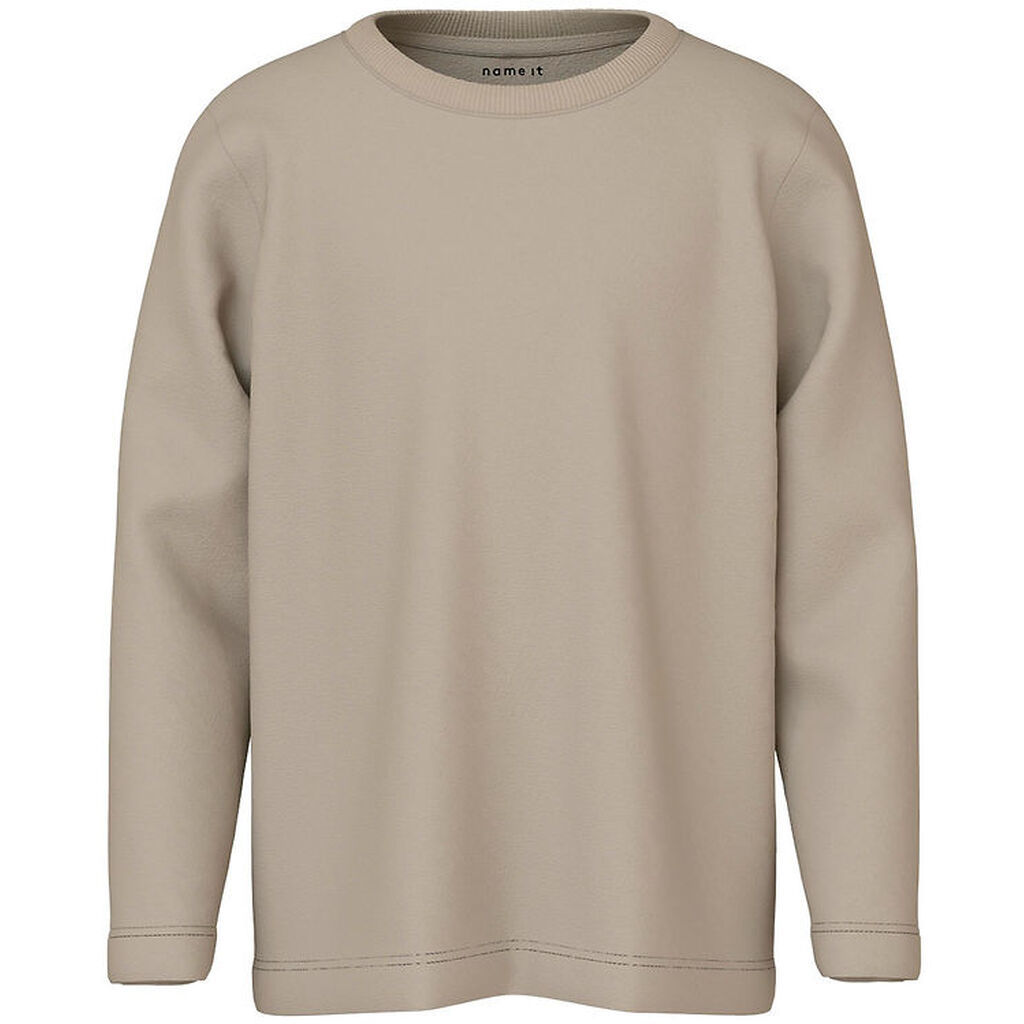 Name It Bluse - Noos - NmmVobbo - Pure Cashmere