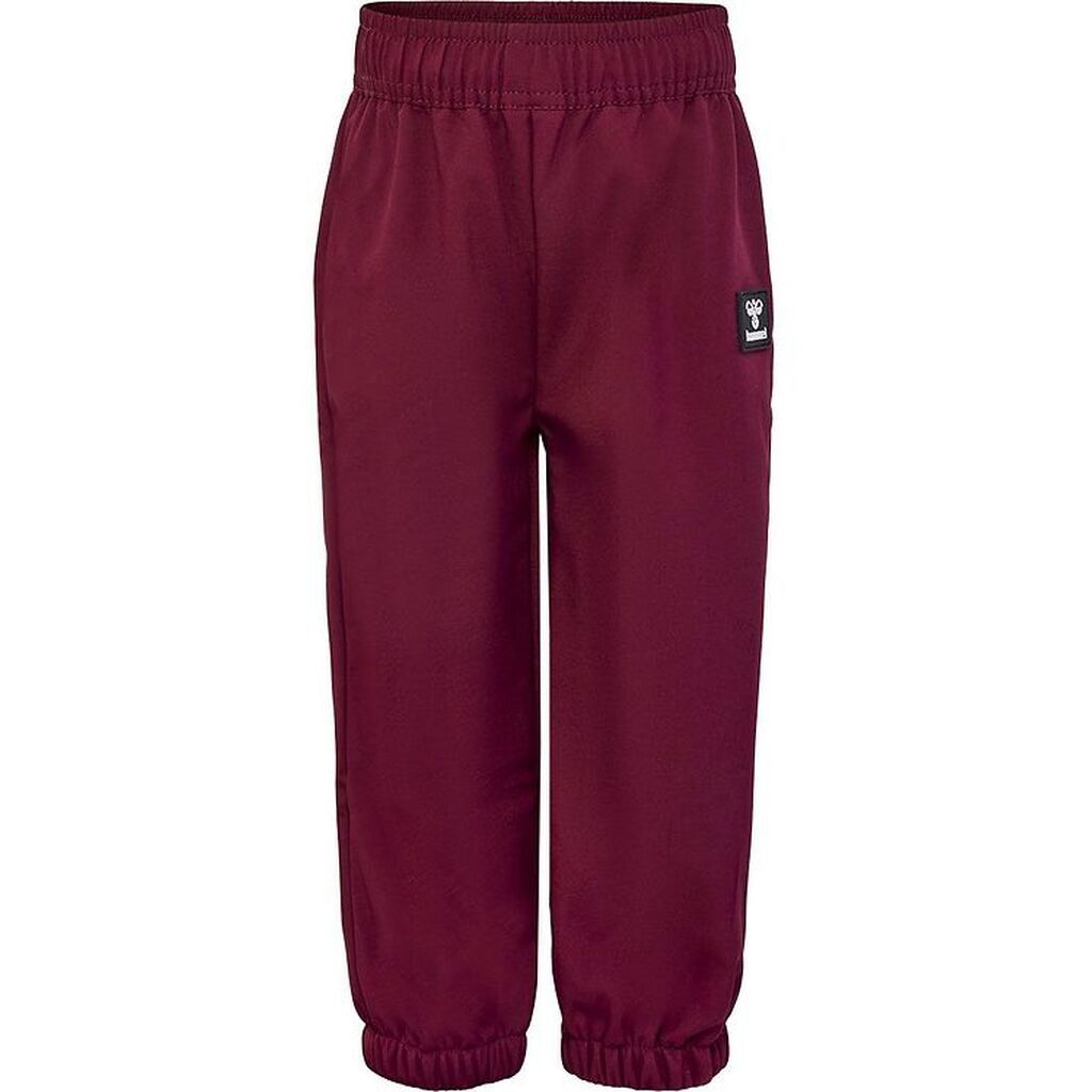 Hummel Softshellbukser - Tex - hmlJupitor Mini - Windsor Wine