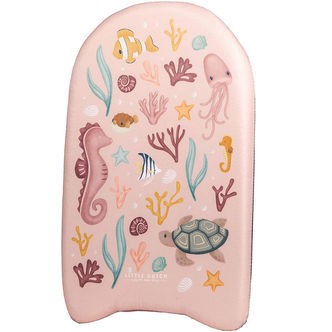 Little Dutch Svømmebræt - Ocean Dreams - Pink