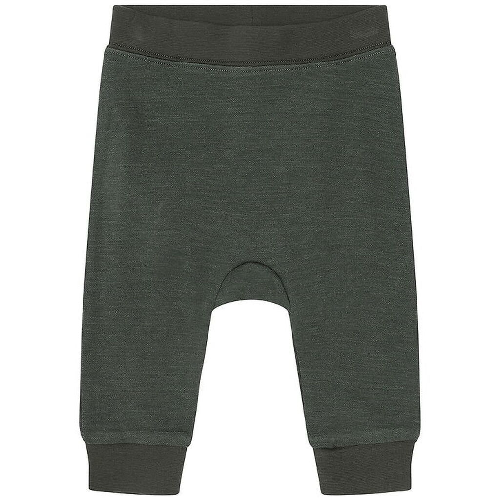 Hust and Claire Bukser - Uld - HCGolf Solid - Deep Ivy