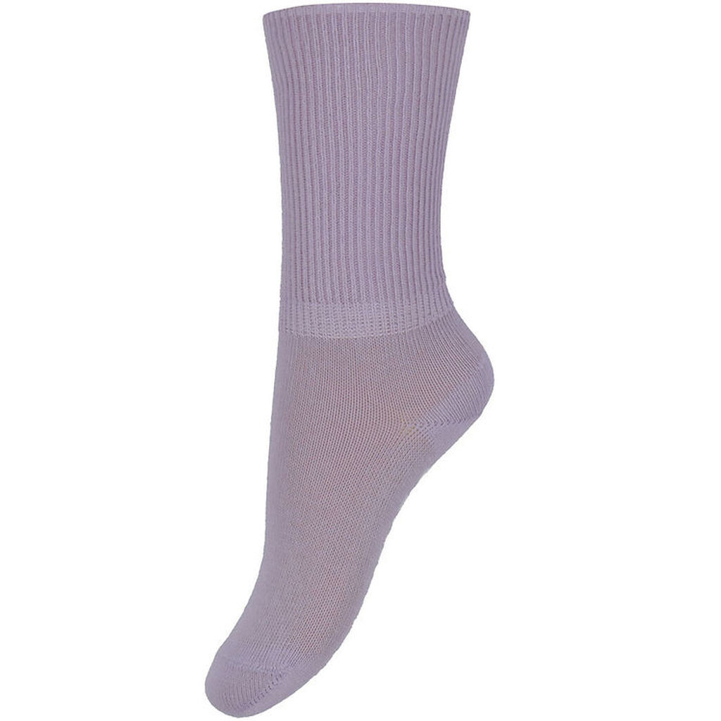 GoBabyGo Strømper - Non-Slip Socks - Cloud Lilac