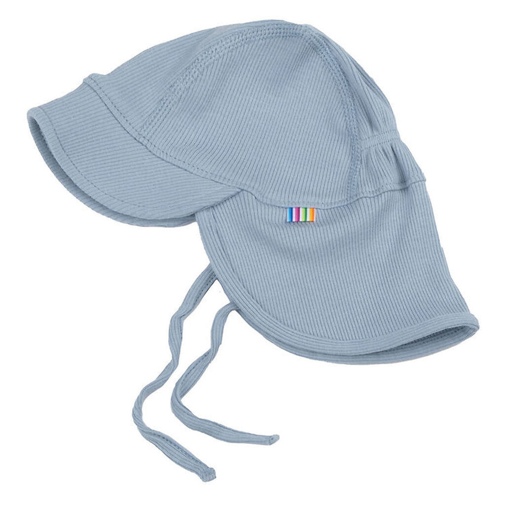 Joha Legionærhat - Rib - Støvet Blå