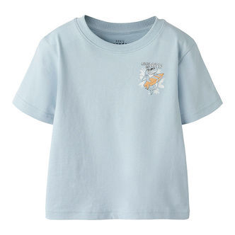 Name It T-shirt - NmmVelix - Celestial Blue