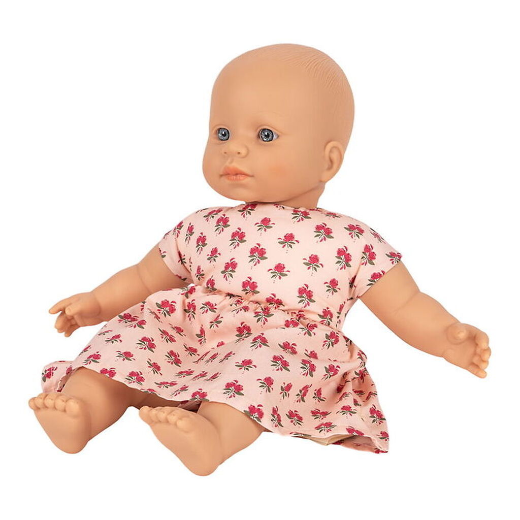 Konges Sløjd Dukke - 40 cm - Kallis - Multi