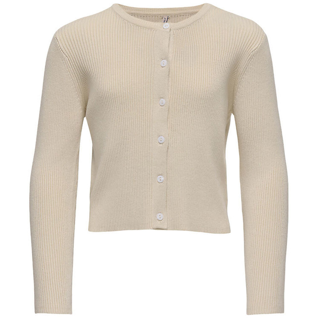 Kids Only Cardigan - Rib - Noos - KogNatascha - Birch