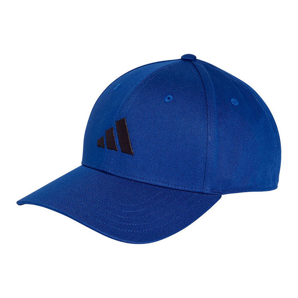 adidas Performance Kasket - BB Cap Cot NL - Royalblu/Black