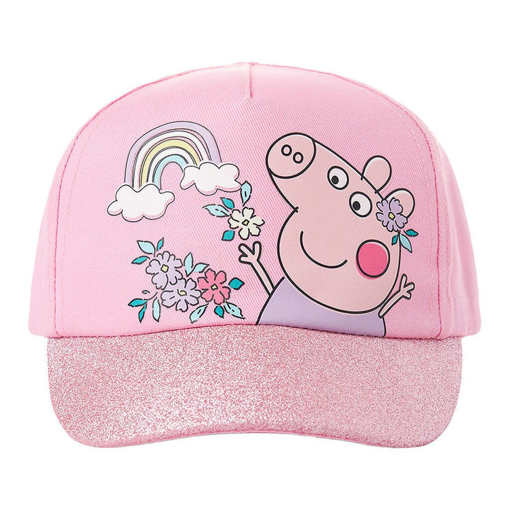 Name It Kasket - NmfMis - Peppa Pig - Pink Frosting